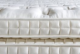 Connaître les différents types de matelas