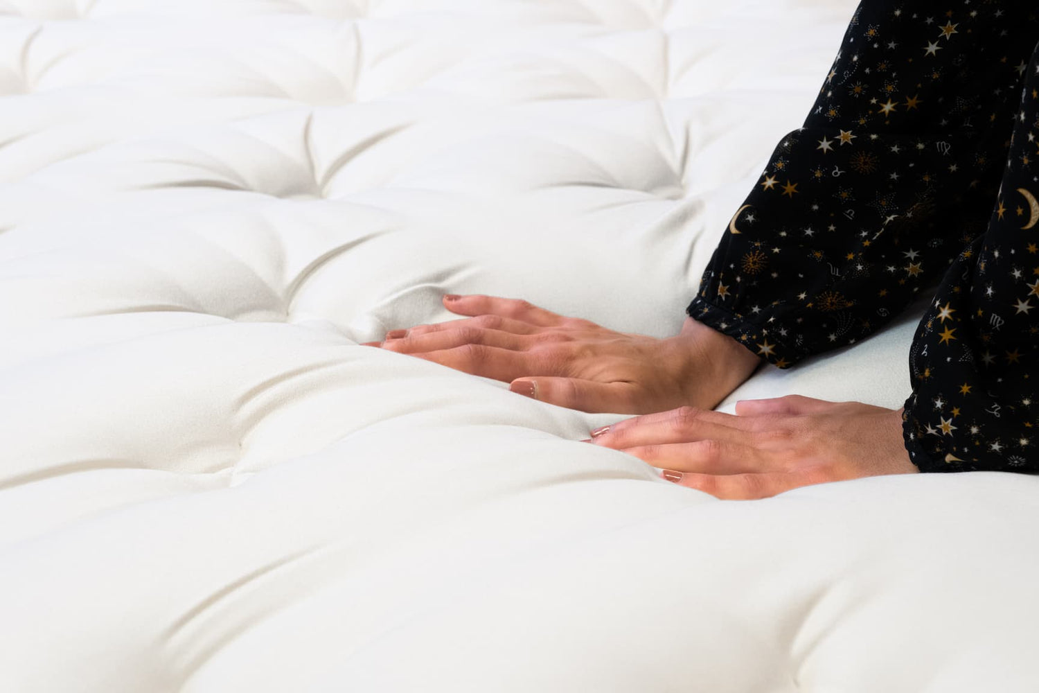 Matelas latex qui s’affaisse