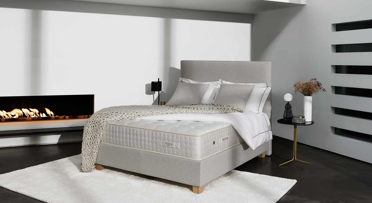 Quel sommier pour un matelas à mémoire de forme ?