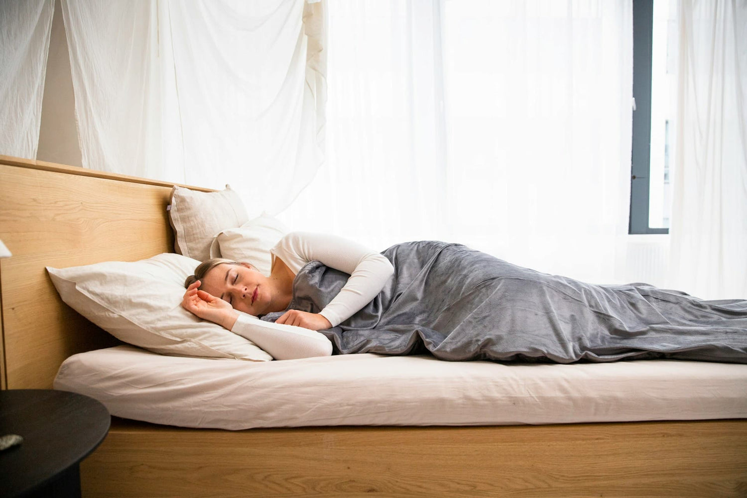 Sommeil chez l’adulte : combien d’heures doit-on dormir pour être en bonne santé ?