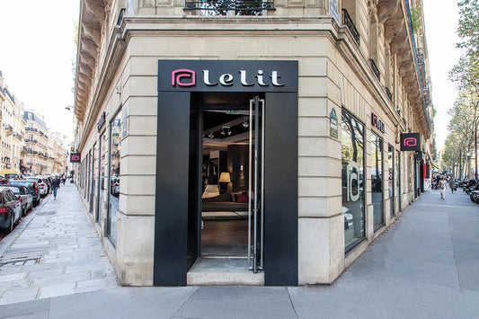 Magasin Le Lit paris