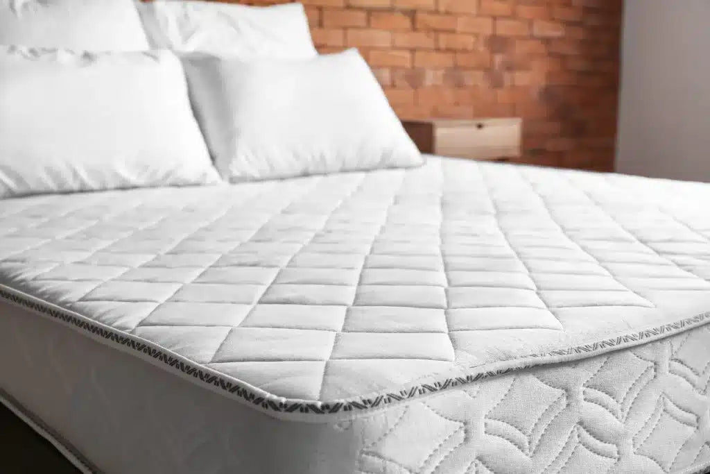 Quel est le meilleur matelas pour mal de dos ?