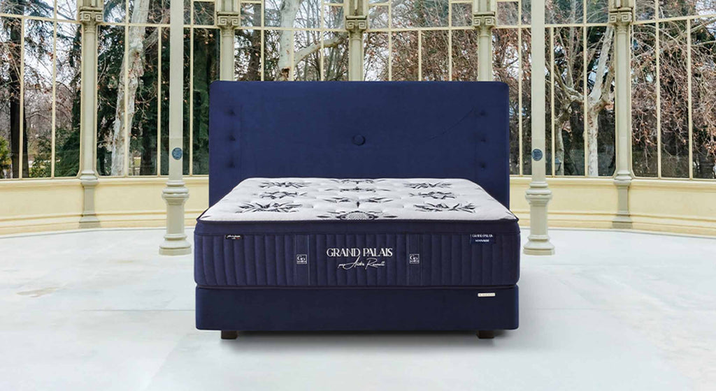 Matelas MONTMARTRE Confort Medium