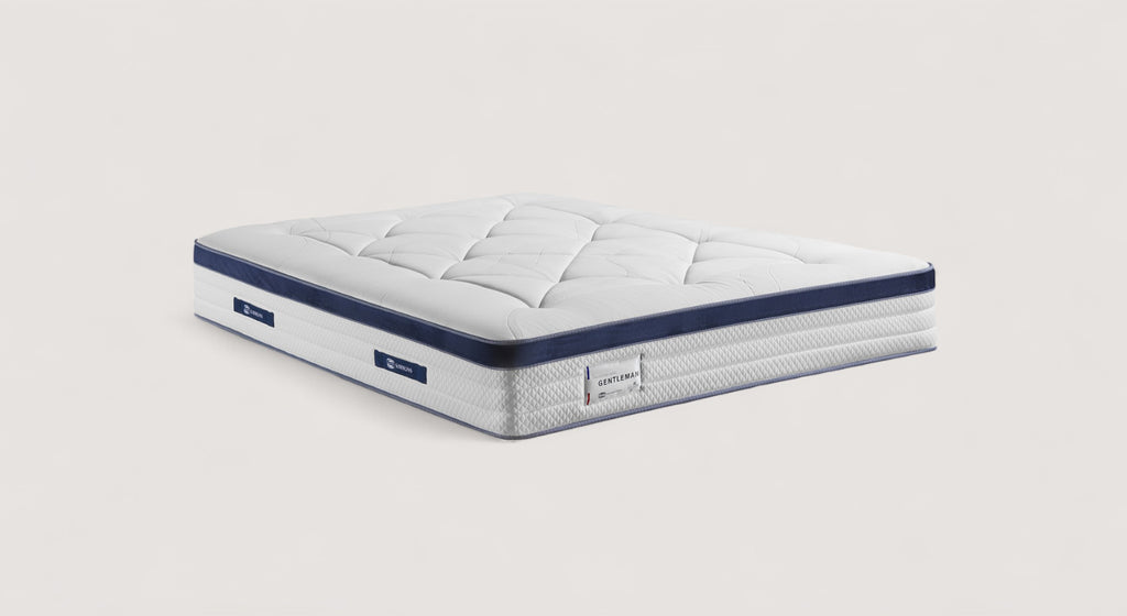 Matelas CLUB GENTLEMAN Confort Ferme