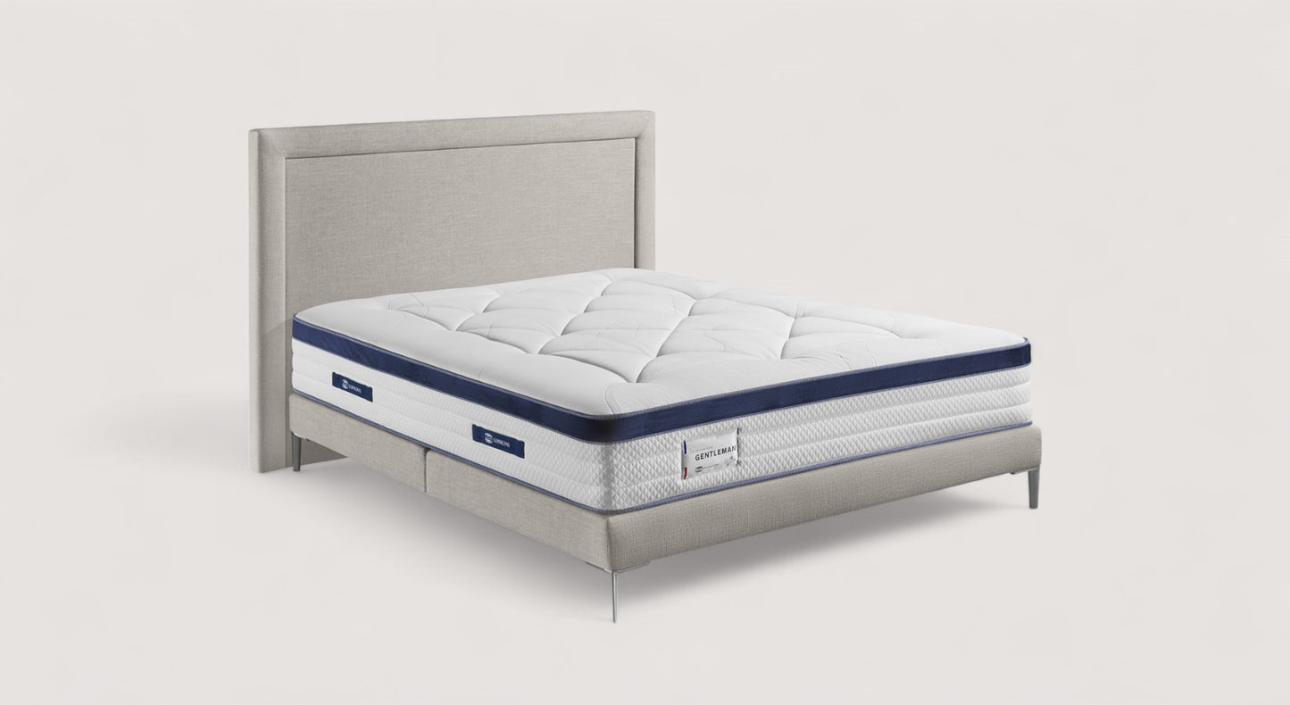 Matelas CLUB GENTLEMAN Confort Ferme