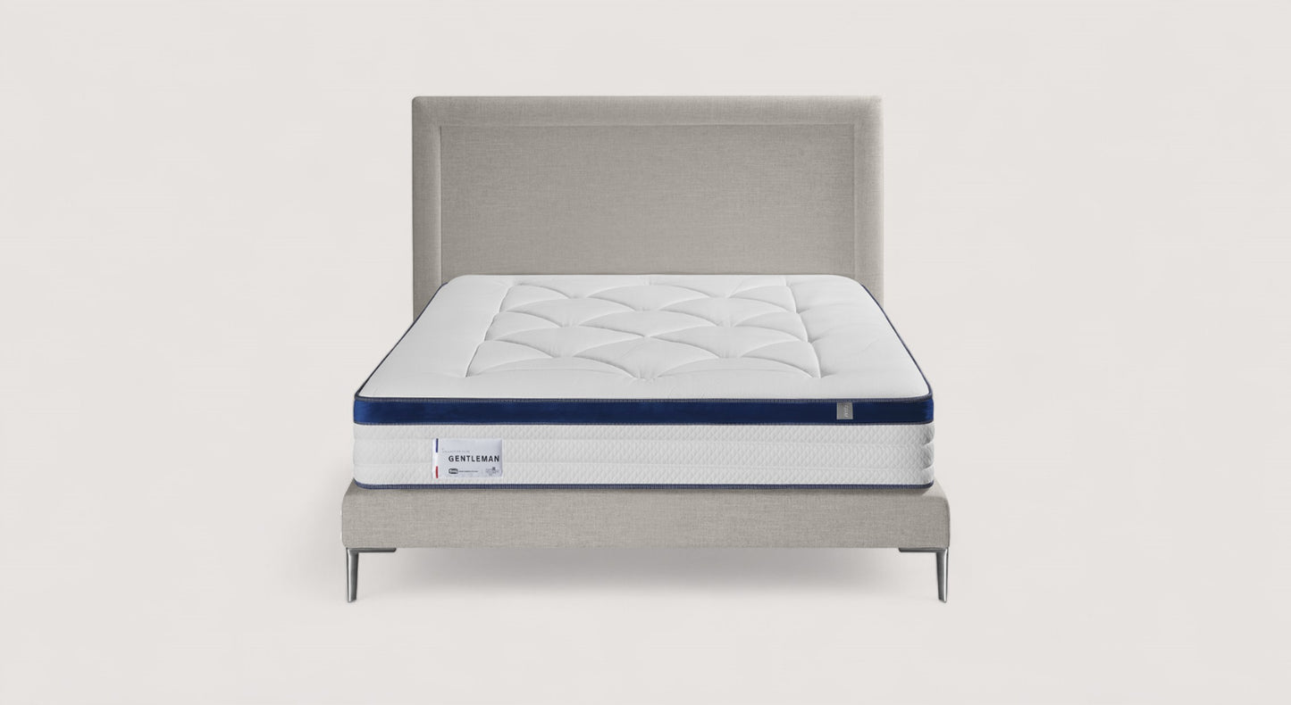 Matelas CLUB GENTLEMAN Confort Ferme