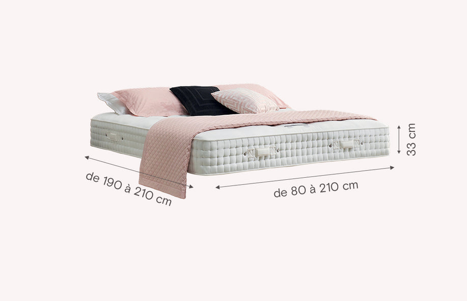 Matelas VIRTUS Confort Medium-1