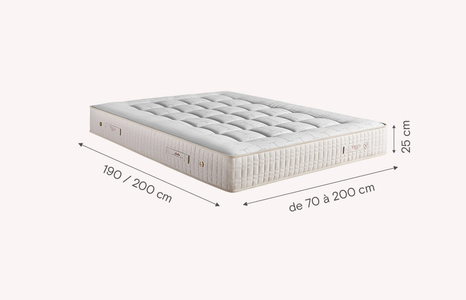 Matelas APOLLON Confort Ferme-1