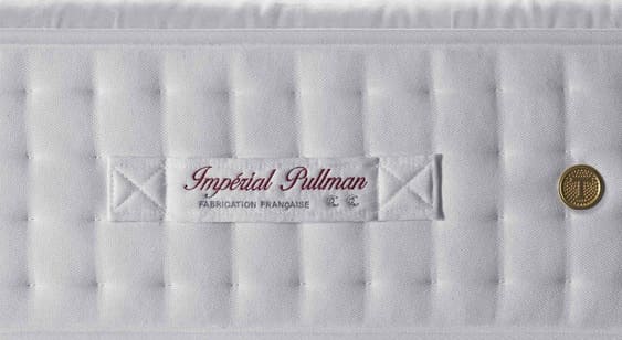 Matelas IMPERIAL PULLMAN Confort Ferme