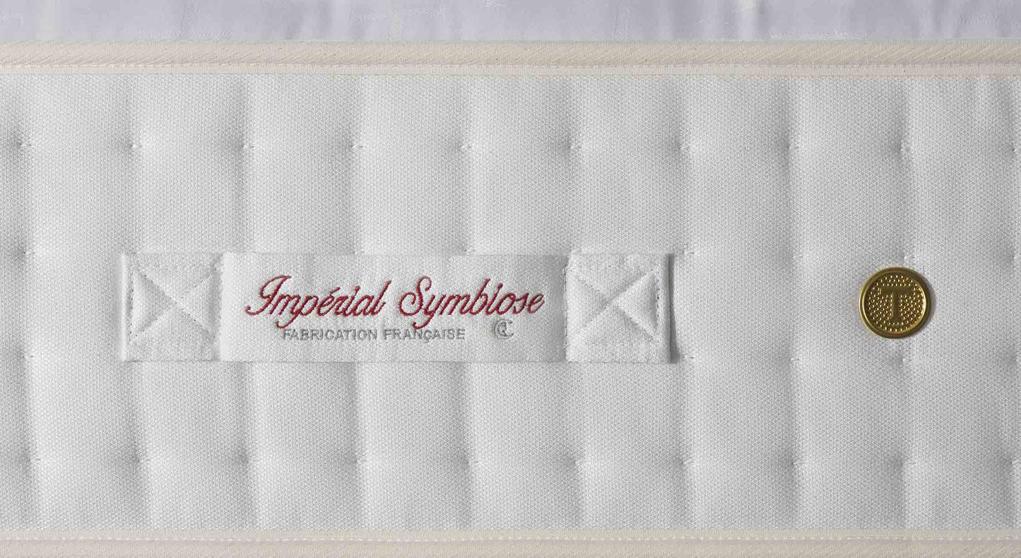 Matelas IMPERIAL SYMBIOSE Confort Ferme