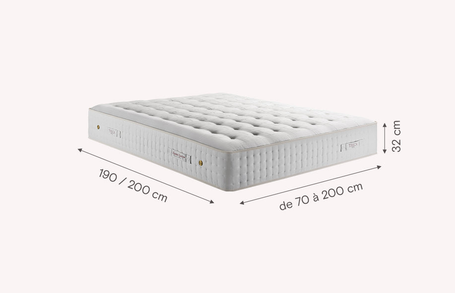 Matelas IMPERIAL SYMBIOSE Confort Très ferme-1