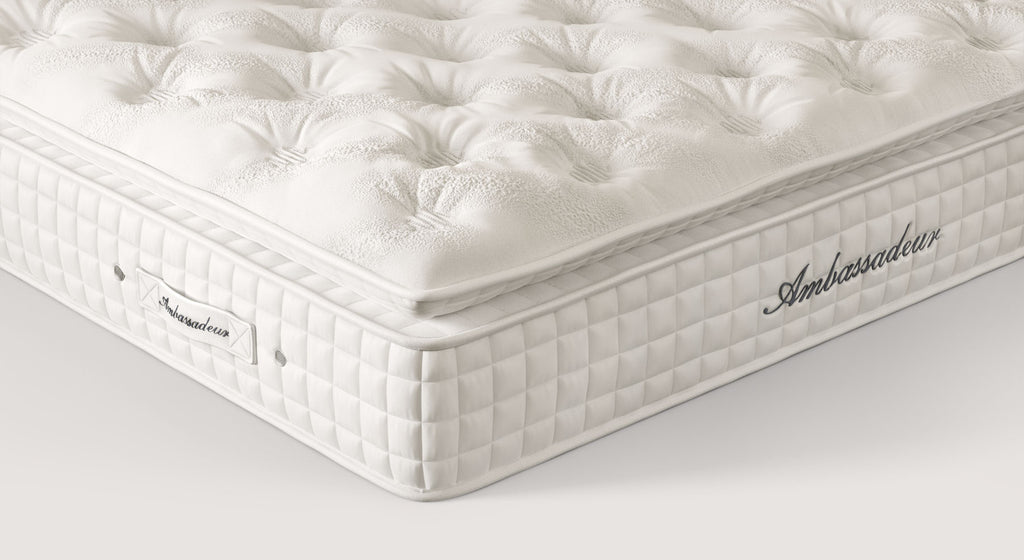 Matelas AMBASSADEUR Confort Medium