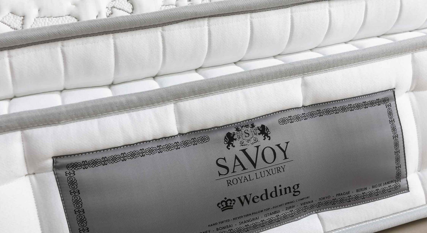 Matelas SAVOY Confort Ferme