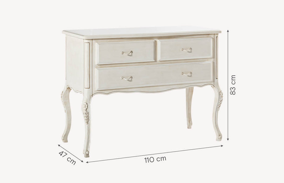 Commode SOCIETY 250 tissus au choix-1