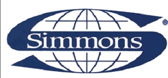 logo marque simmons